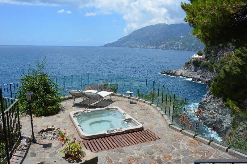 Torre Di Cesare Otel Maiori Dış mekan fotoğraf