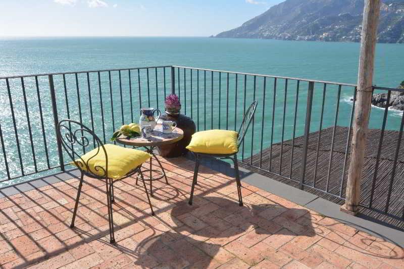 Torre Di Cesare Otel Maiori Dış mekan fotoğraf
