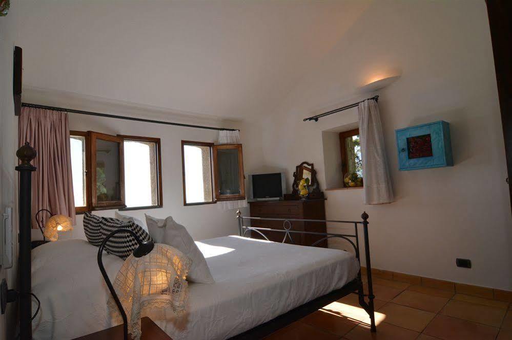 Torre Di Cesare Otel Maiori Dış mekan fotoğraf