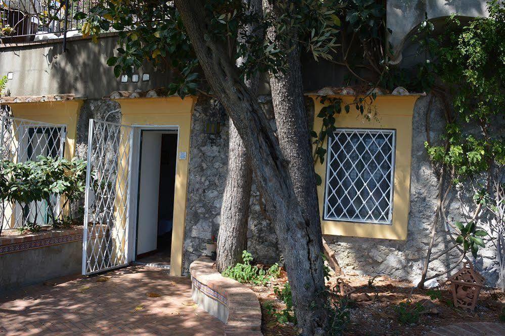 Torre Di Cesare Otel Maiori Dış mekan fotoğraf