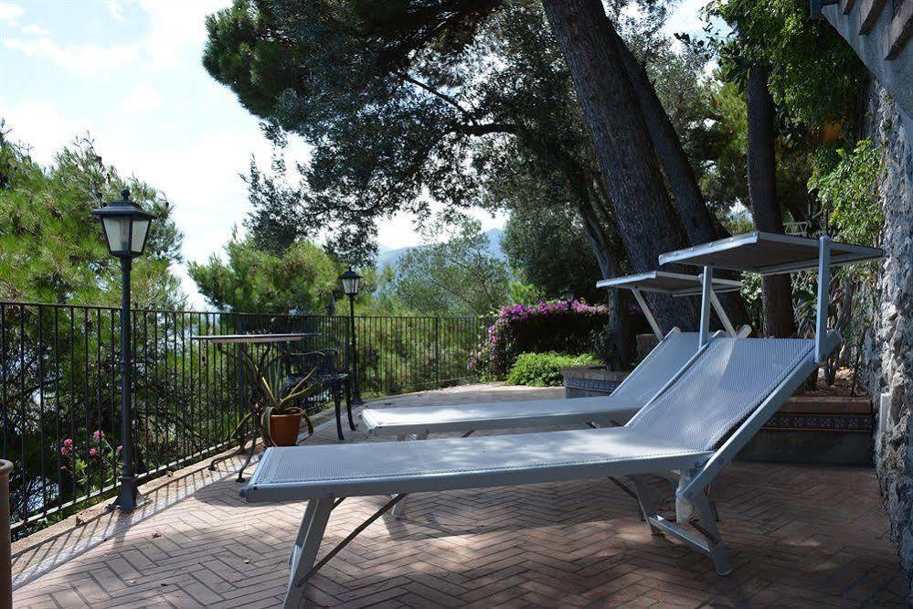 Torre Di Cesare Otel Maiori Dış mekan fotoğraf
