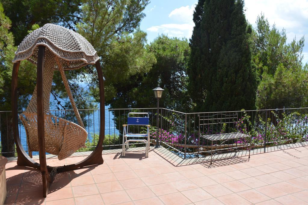 Torre Di Cesare Otel Maiori Dış mekan fotoğraf
