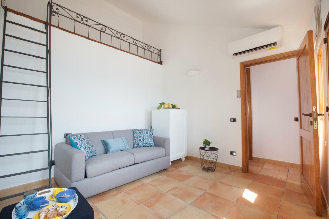 Torre Di Cesare Otel Maiori Dış mekan fotoğraf