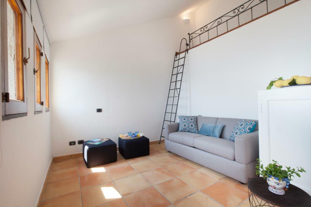 Torre Di Cesare Otel Maiori Dış mekan fotoğraf